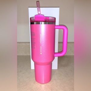 Stanley Winter Pink Limited Edition